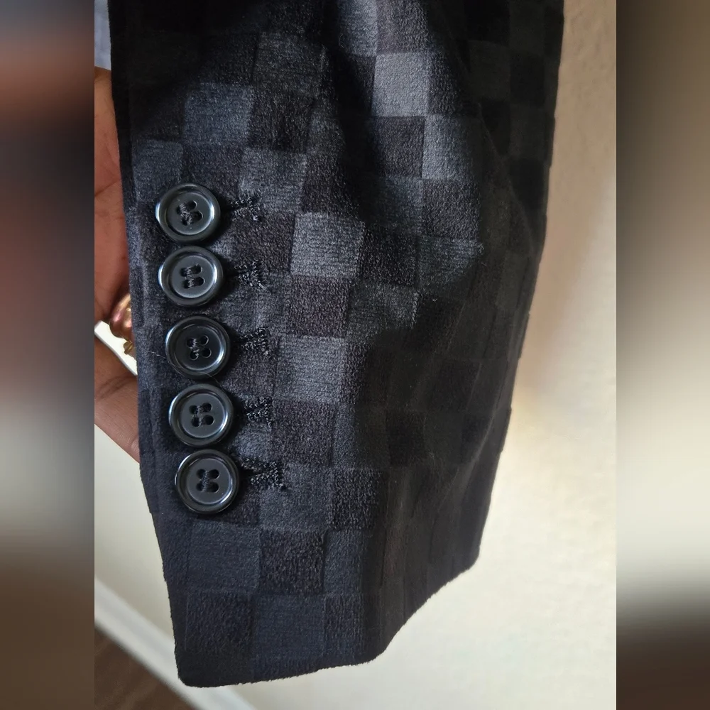 Elie Balleh Milano Italy Men's Slim Fit Blazer Size M#100